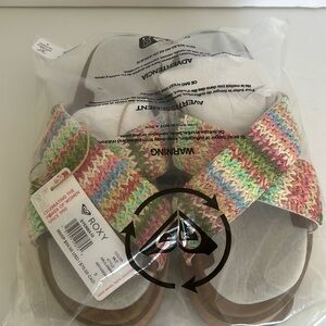 NWT Women’s platform Roxy Syenna HI